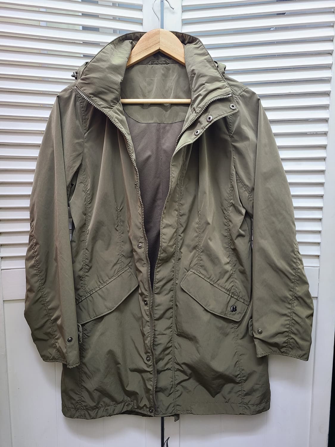 코오롱스포츠 사파리 자켓 상품이미지2