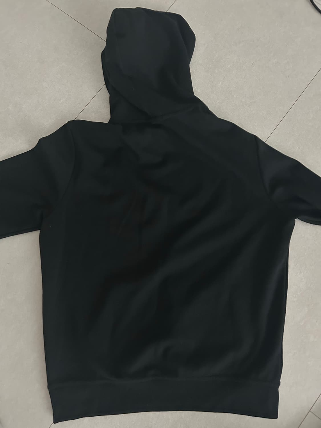 폴로 랄프로린 검정 블랙 후드티 M 상품이미지3