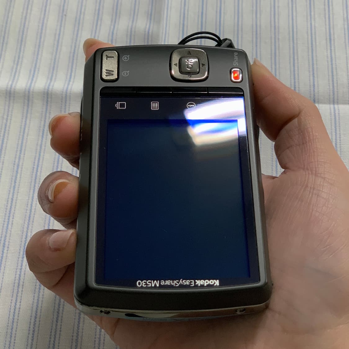 📸 코닥 이지쉐어 EasyShare M530 빈티지 디카 상품이미지4