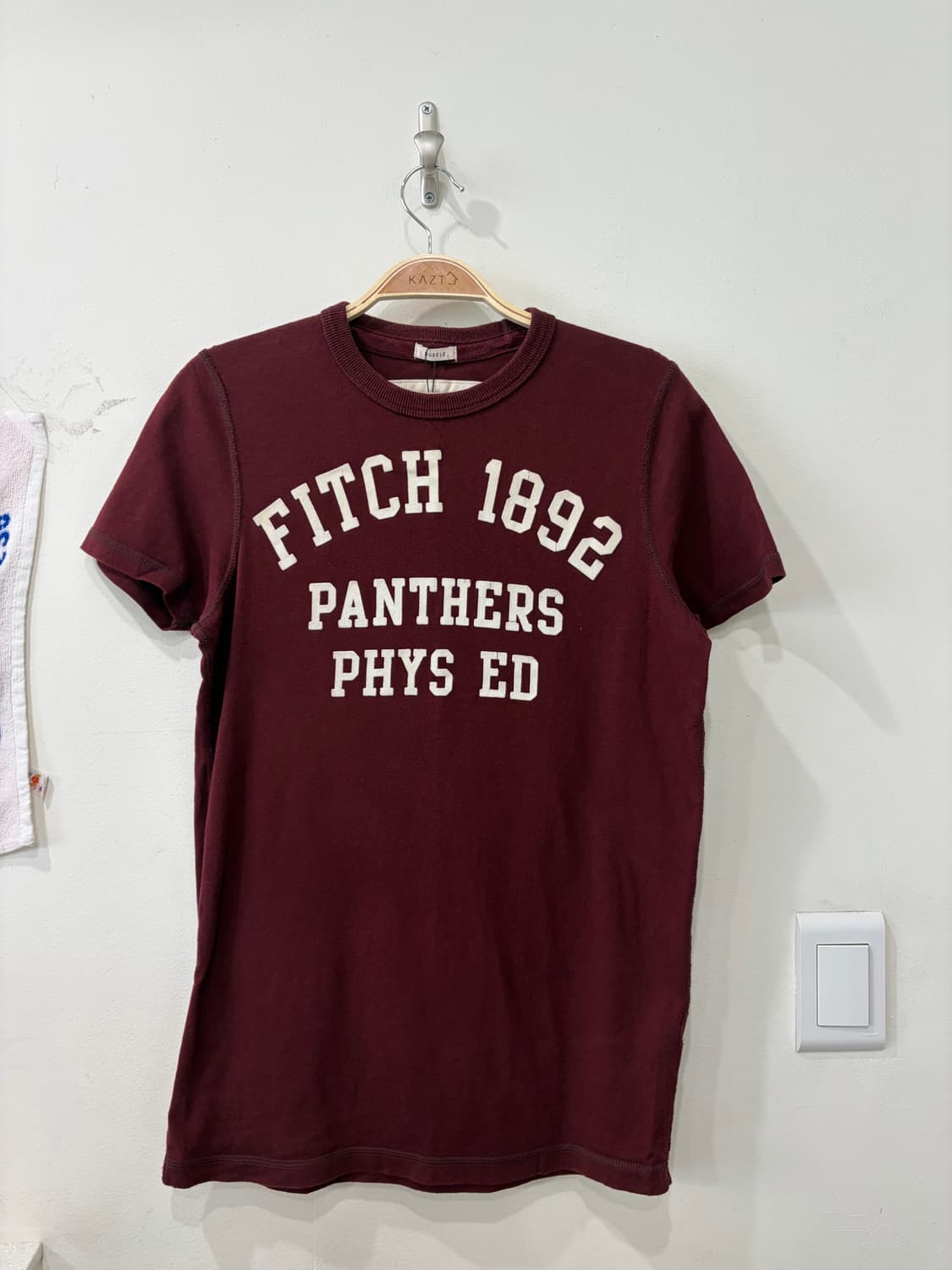 183. 아베크롬비 반팔 상품이미지1