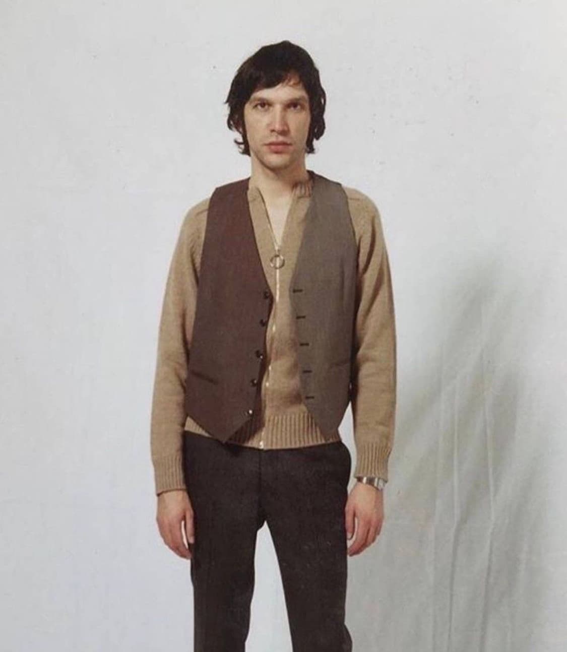 마르지엘라 아카이브 미스디애나 집업 상품이미지2