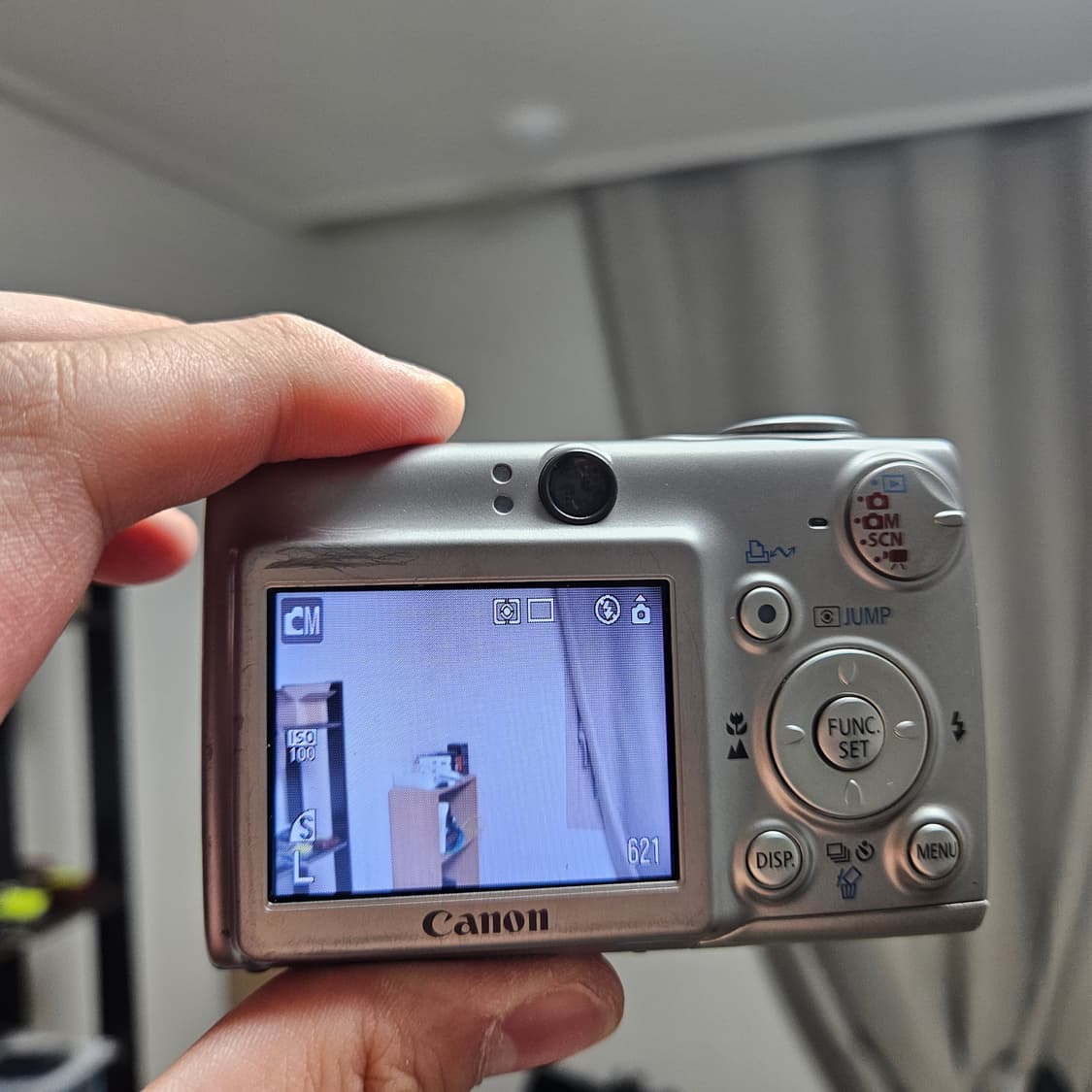 (이채영 디카)캐논 익시600 IXY600 / IXUS700 디지털카메라 상품이미지3