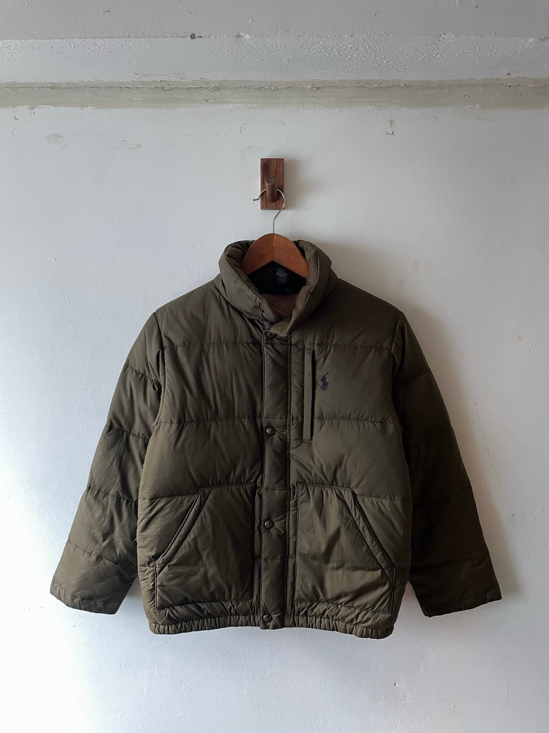 Vintage Polo Pony Down 상품이미지1