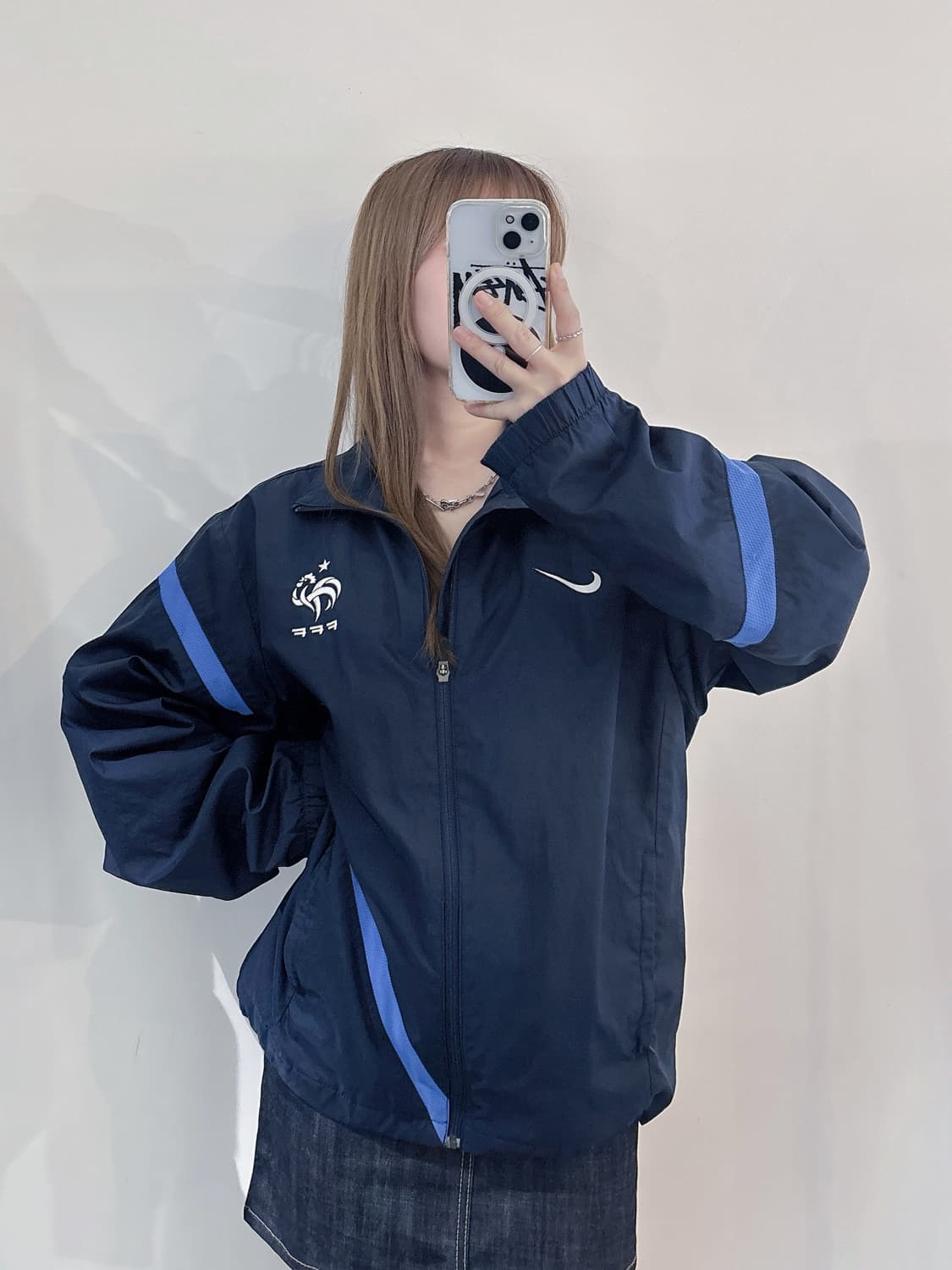 나이키 FFF 트랙 자켓 상품이미지2