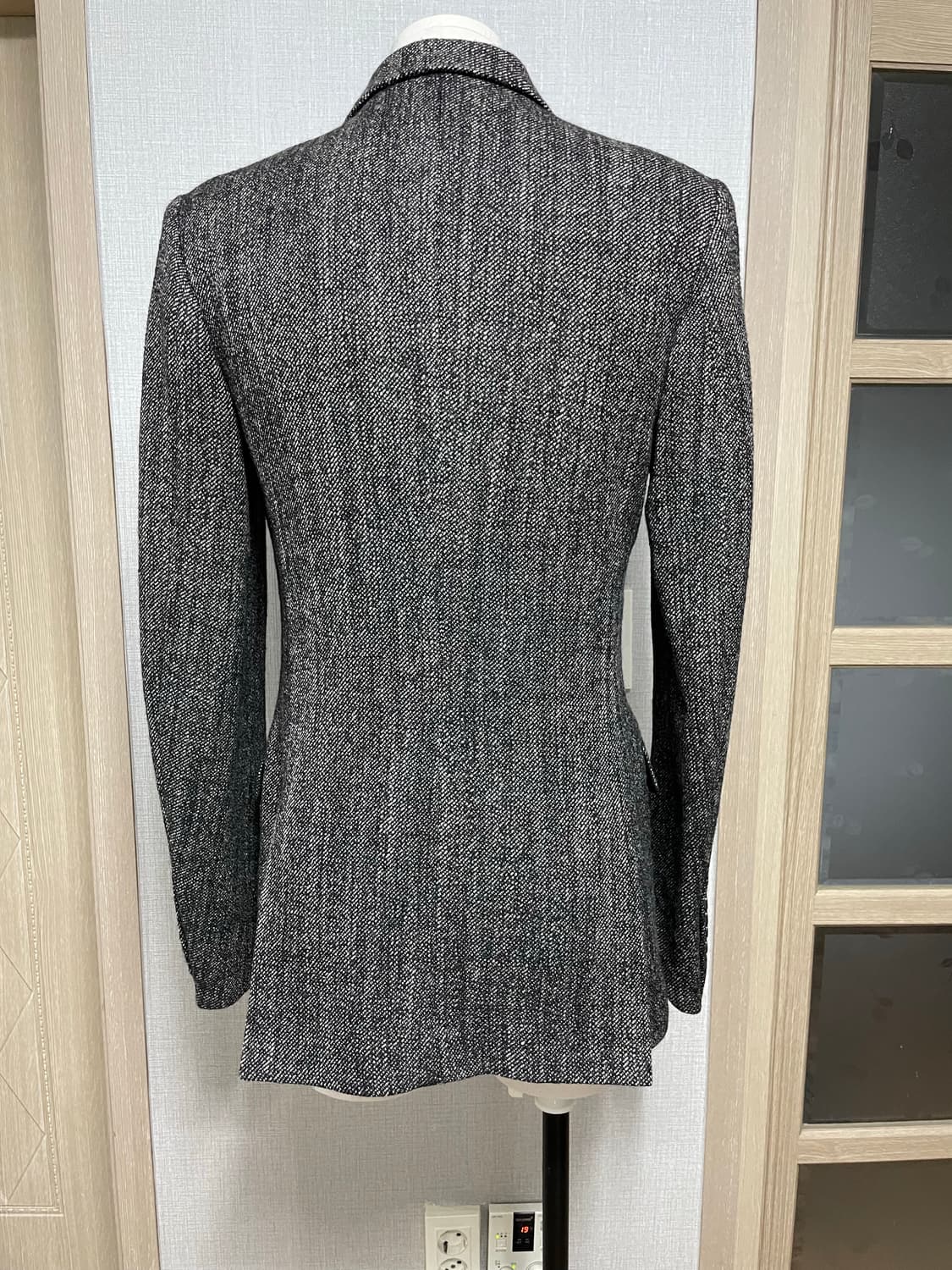 [48]드리스 반 노튼 더블 브레스티드 블레이저 상품이미지2