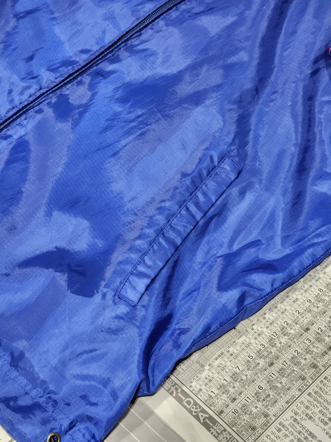 00's PIKO 윈드브레이커 S 상품이미지4