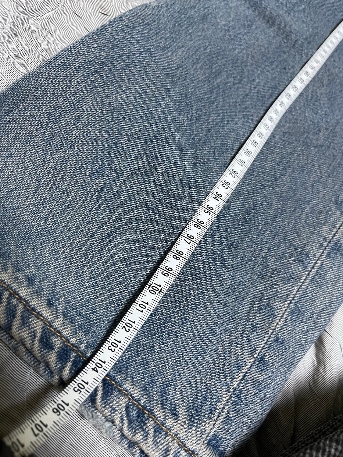 90s Levi’s 501 상품이미지6
