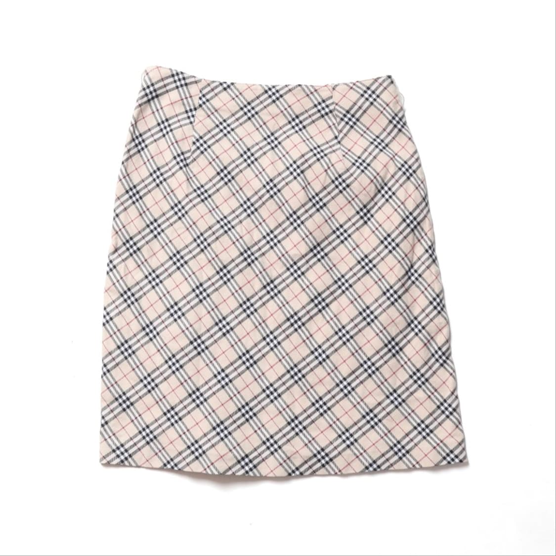 버버리 Burberry Nova Check Pattern Skirt
 상품이미지5