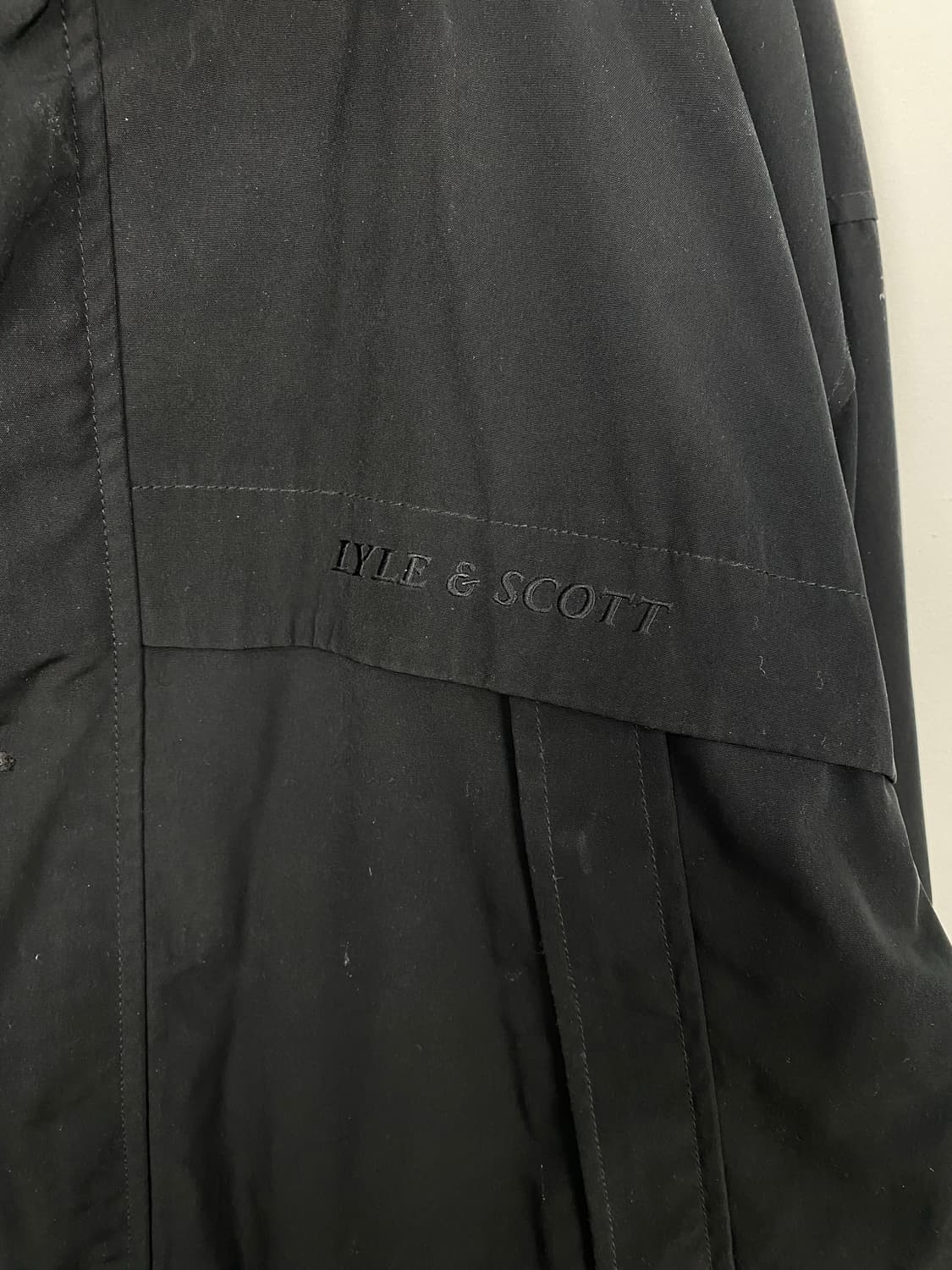 라일앤스콧 사파리 자켓 바람막이 L 상품이미지3