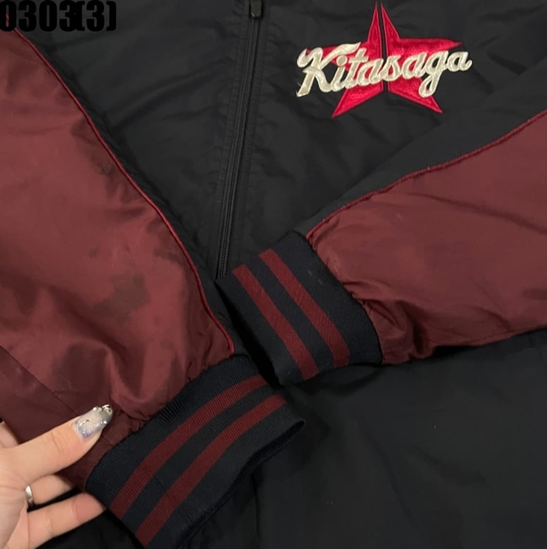 미즈노 점퍼 자켓 상품이미지4