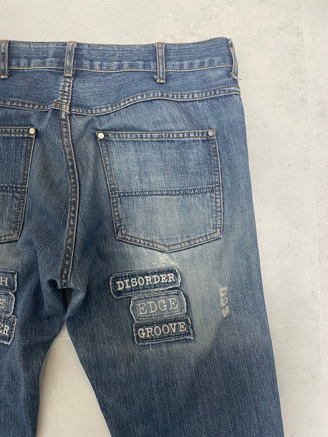 Number(N)ine Denim 상품이미지7