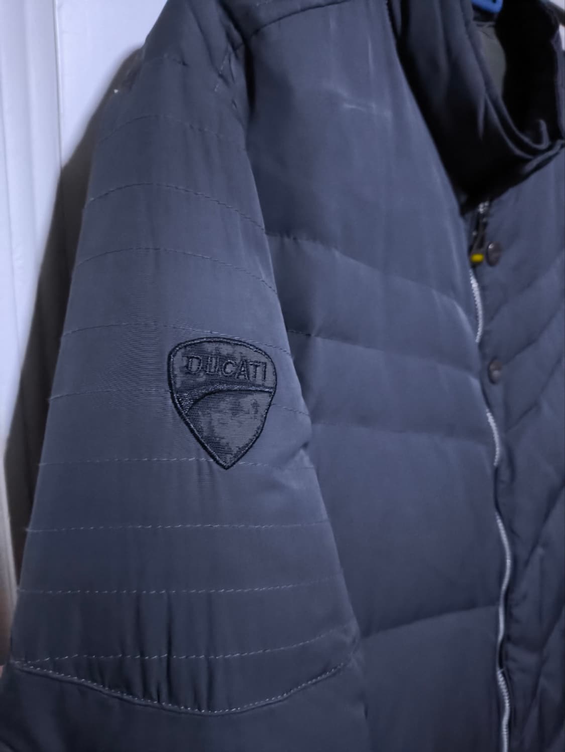 M 두카티 바이커 라이더자켓 상품이미지4