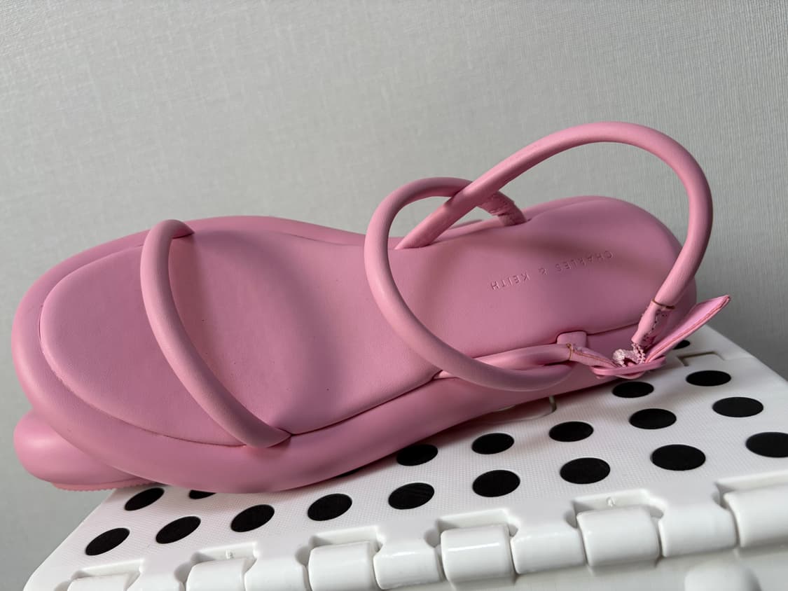 찰스앤키스 케이코 플랫폼 샌들 245 상품이미지8