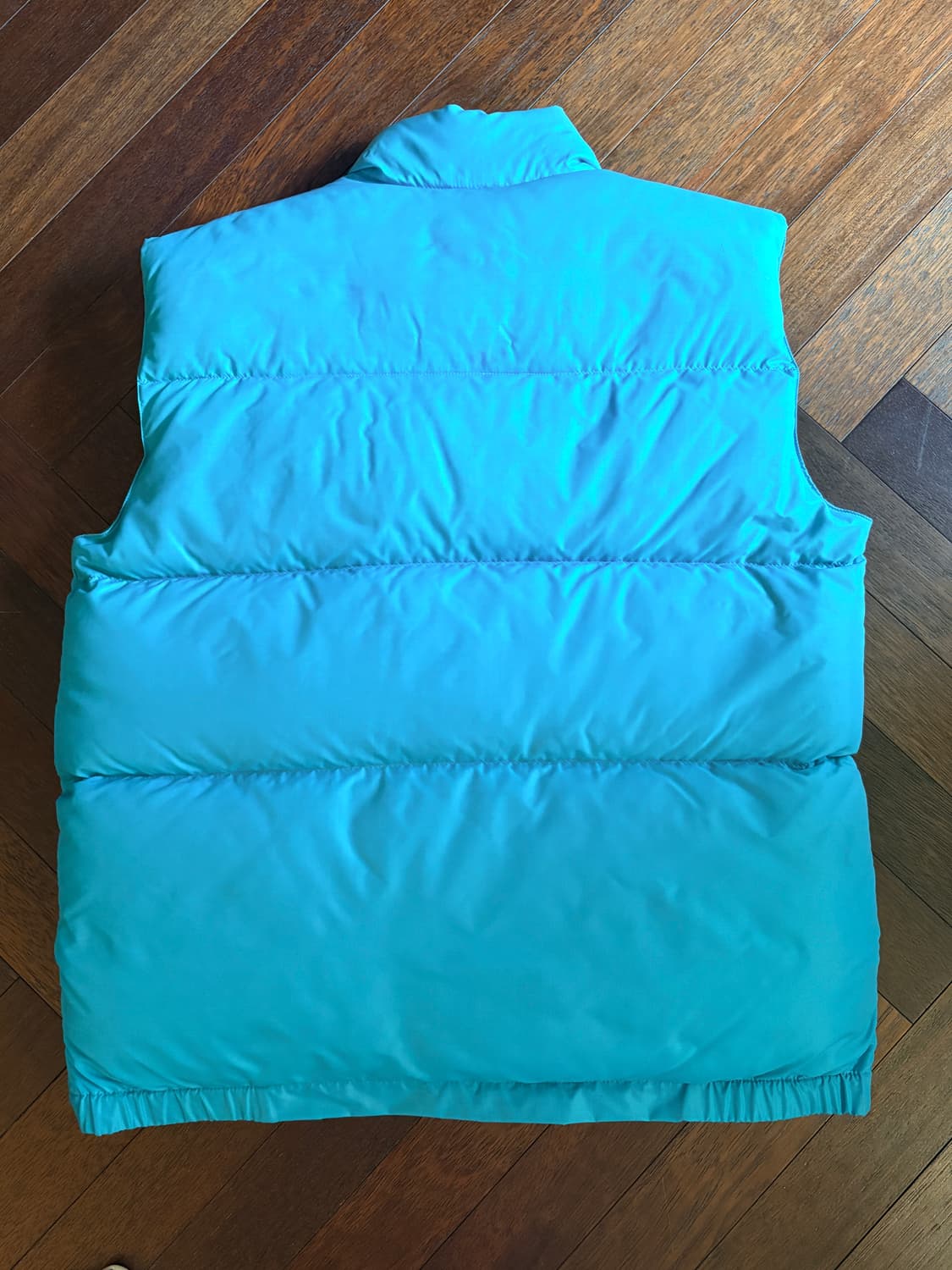 crescent down works 남성 디운 베스트 상품이미지2