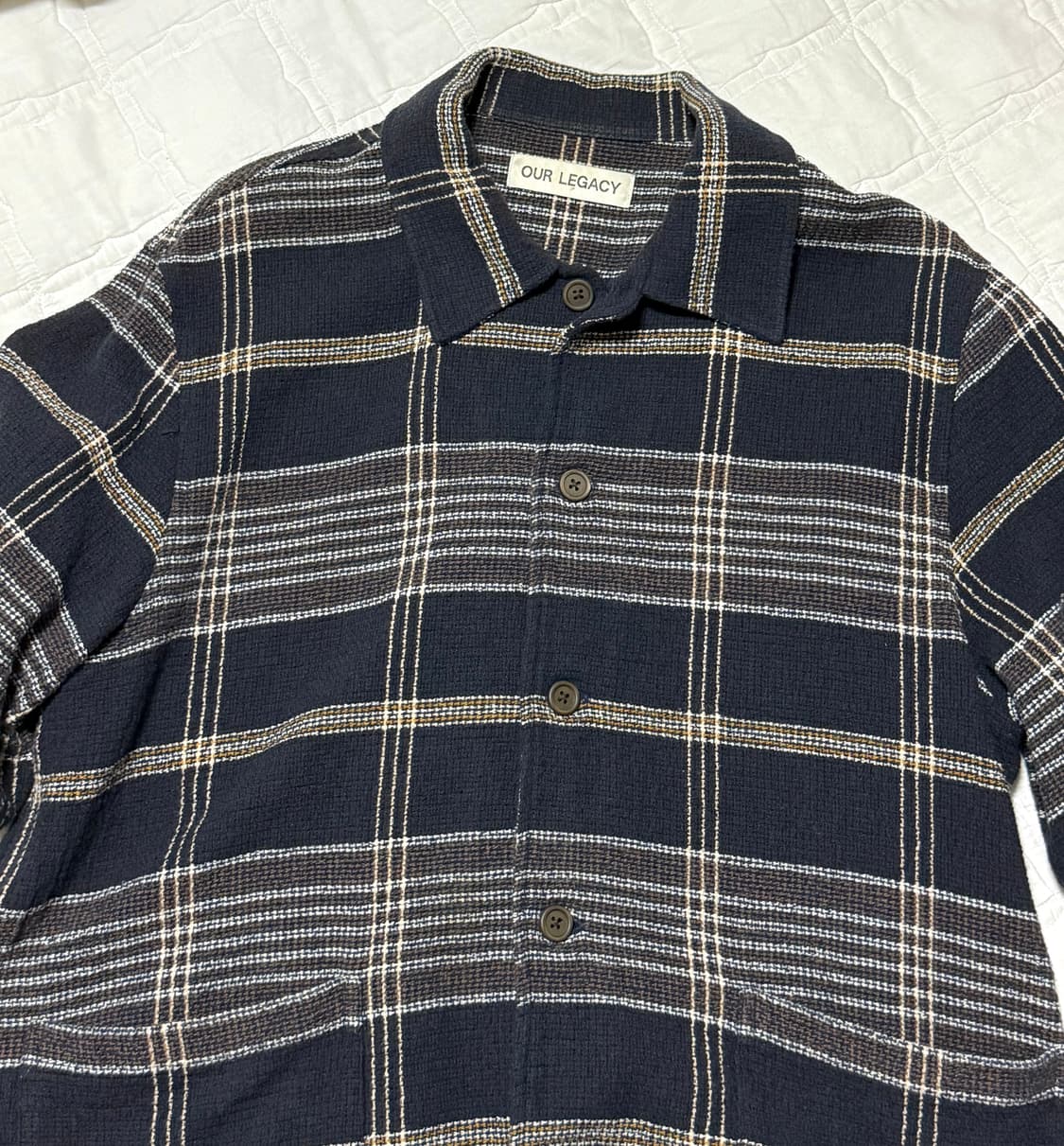 (48) 아워레가시 22AW 엘더 셔츠 상품이미지1