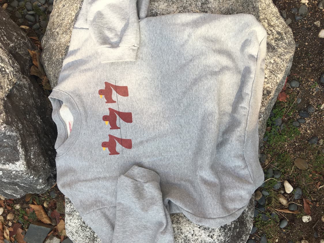 캐피탈 스웻 상품이미지1