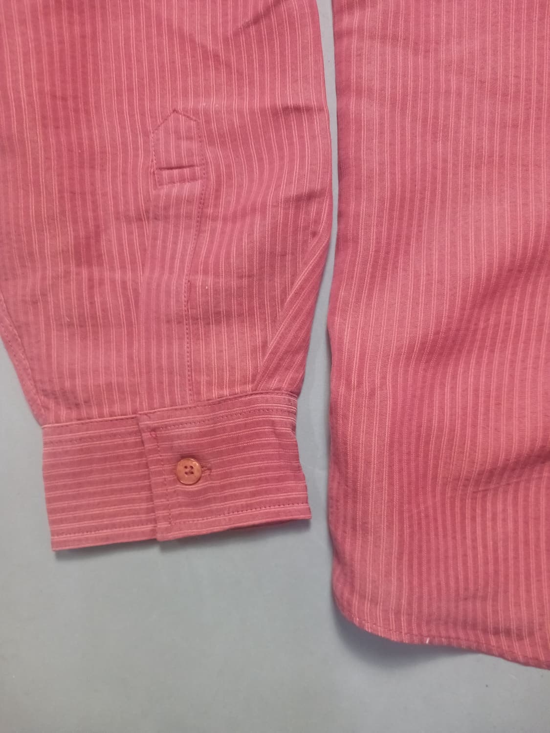 [XL] 게스 진스 형광 스프라이트 셔츠형 자켓 오버핏 상품이미지6