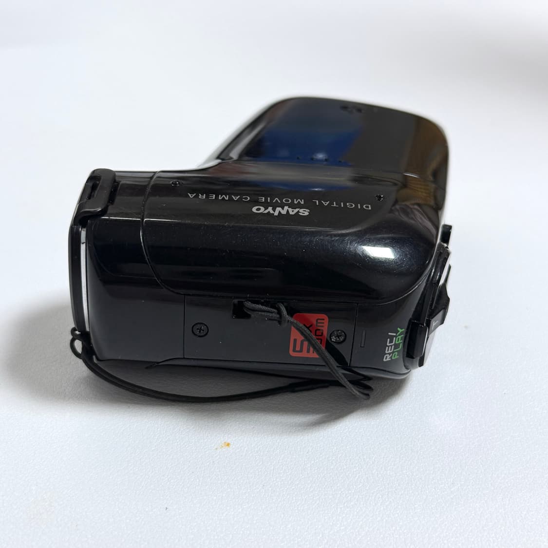 산요작티 cg9 Xacti 빈티지 캠코더 상품이미지6