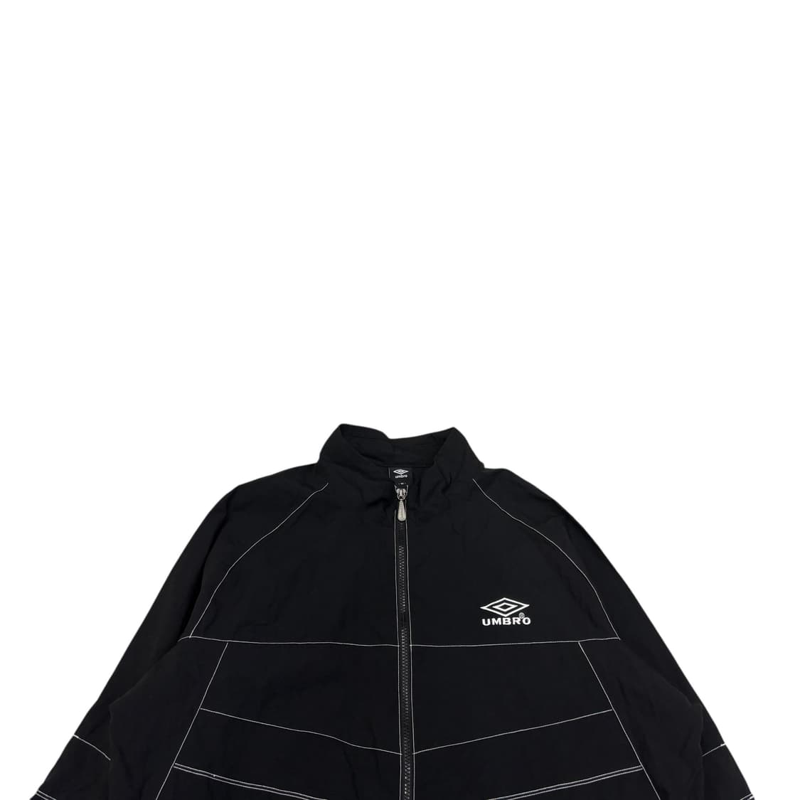 엄브로 크리스피 타슬란 긴팔 바람막이 상품이미지2