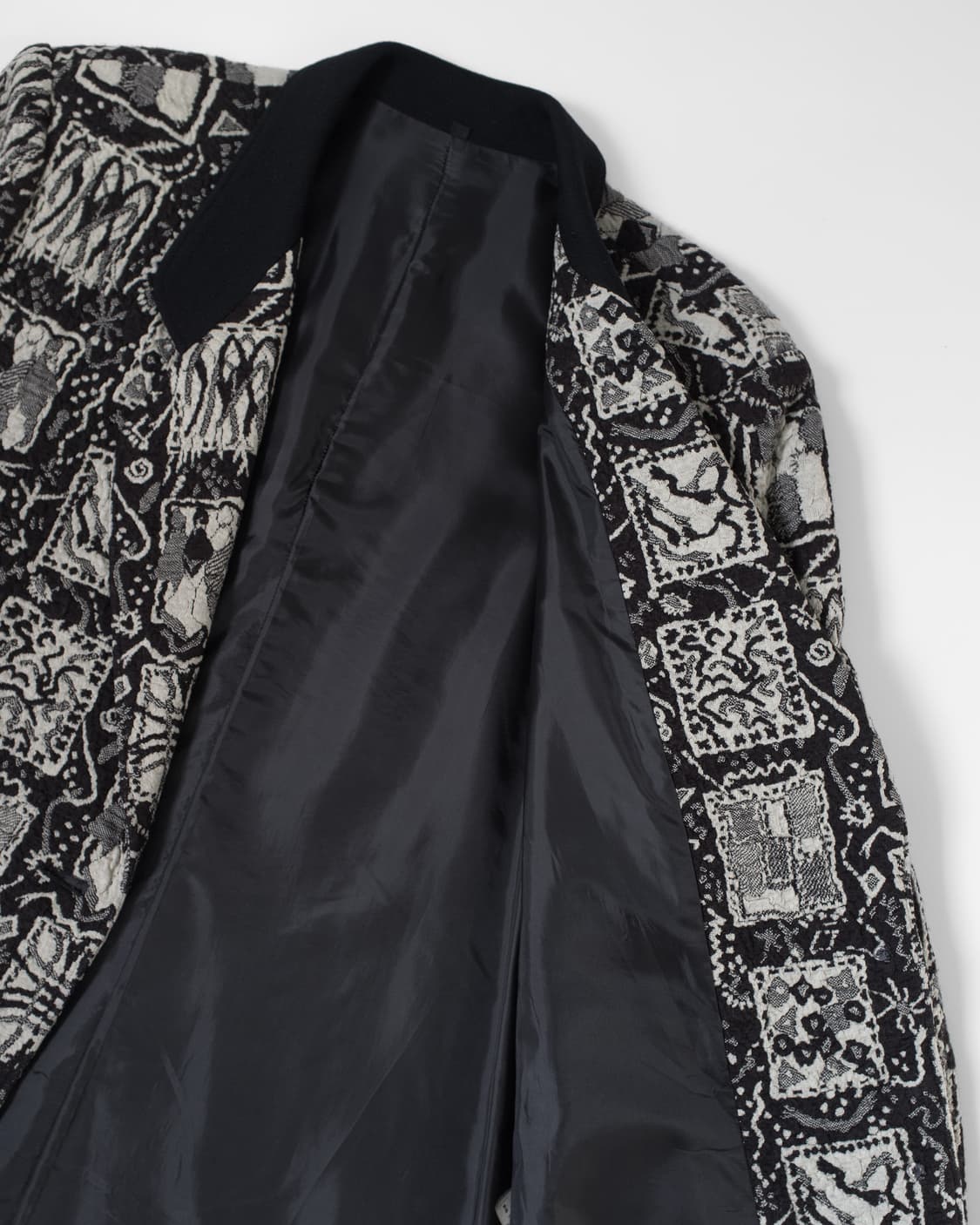 Vintage Ethinc Pattern Blazer 상품이미지6