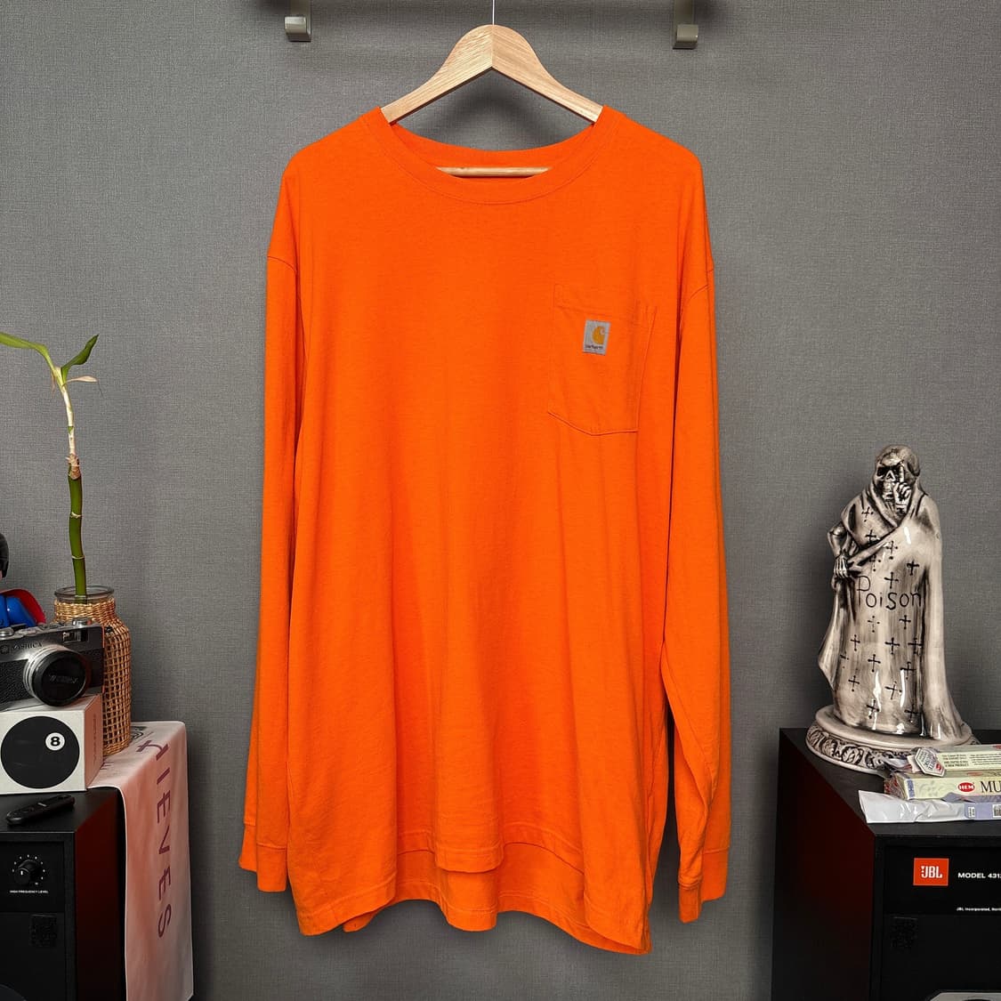 칼하트 롱슬리브 상품이미지2