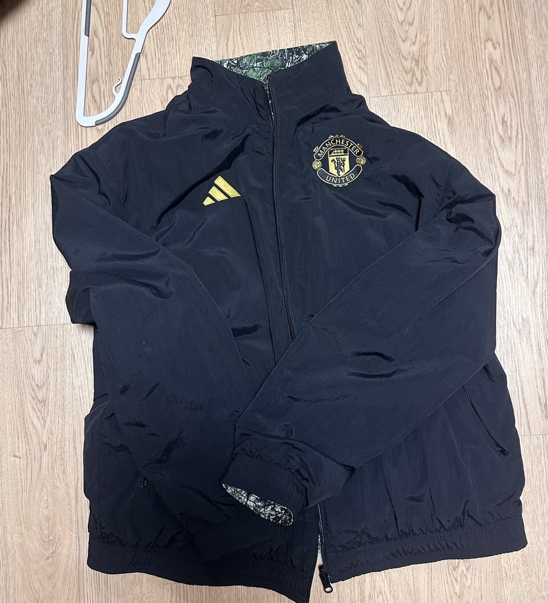 맨유 바람막이 상품이미지1