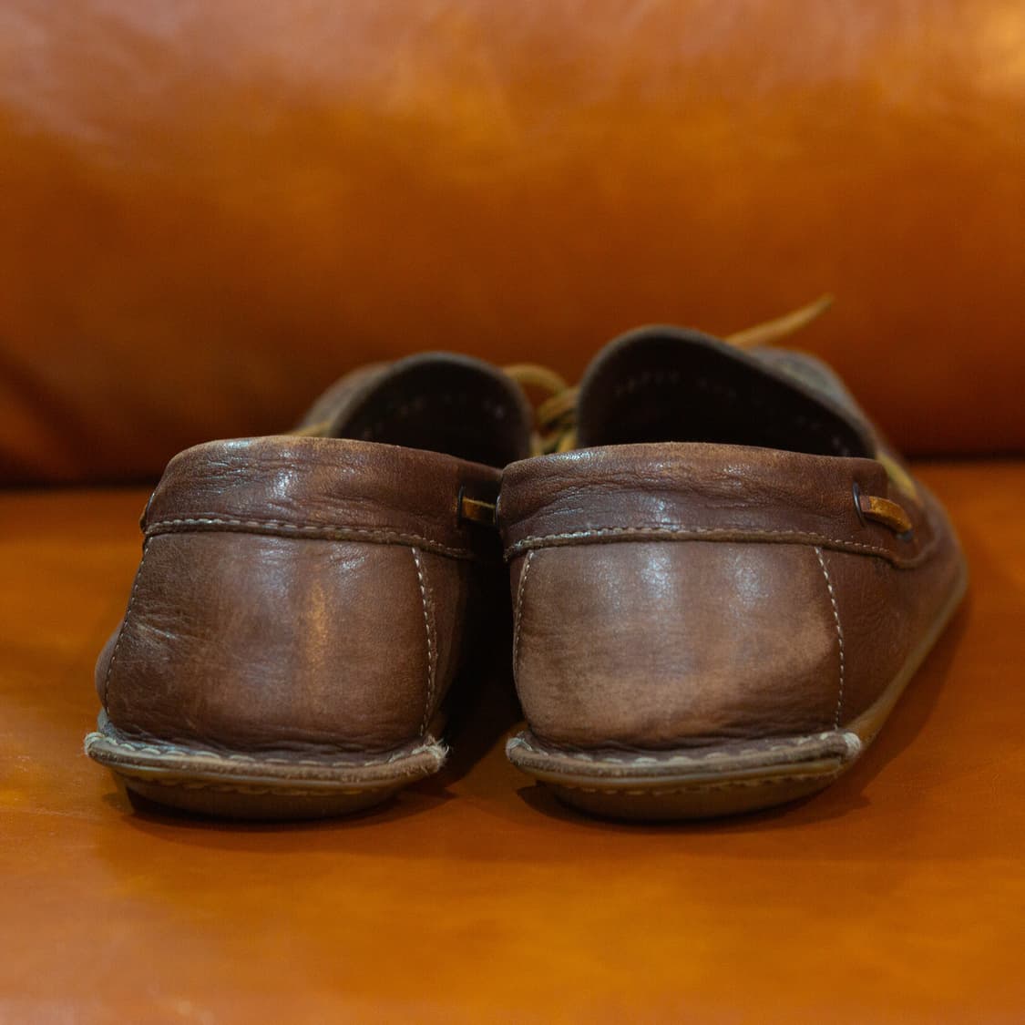 캠퍼 보터 슈즈 브라운 상품이미지2