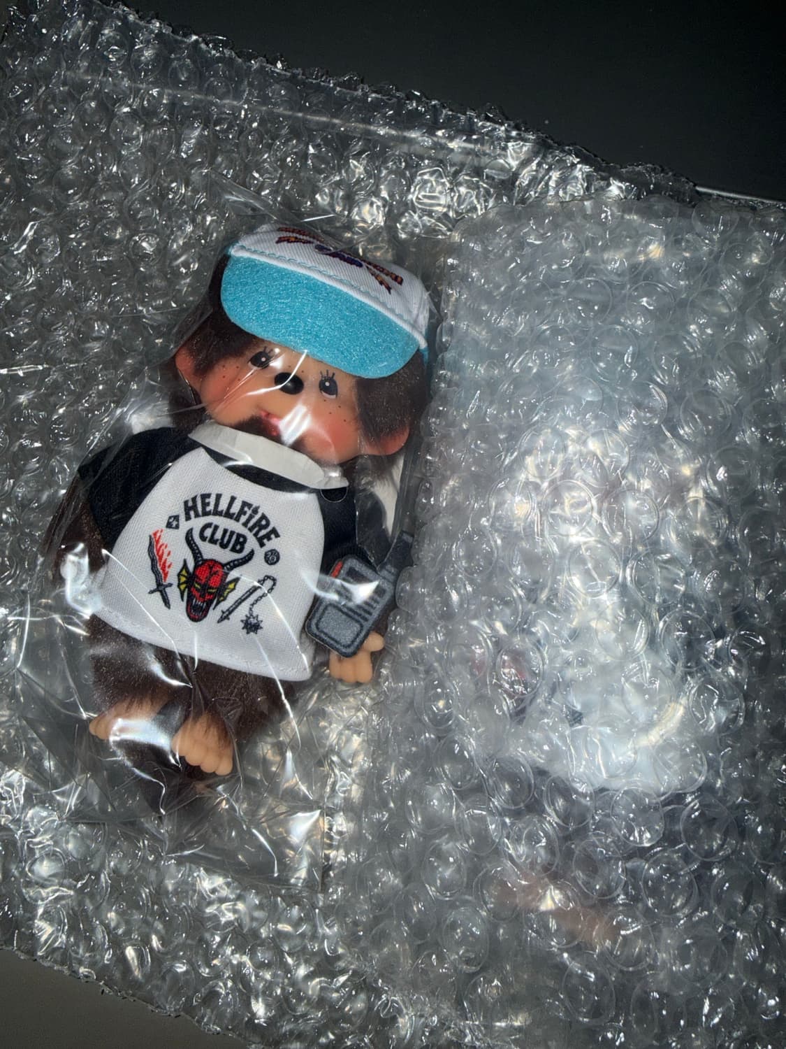 기묘한 이야기 몬치치 헬파이어클럽 상품이미지1