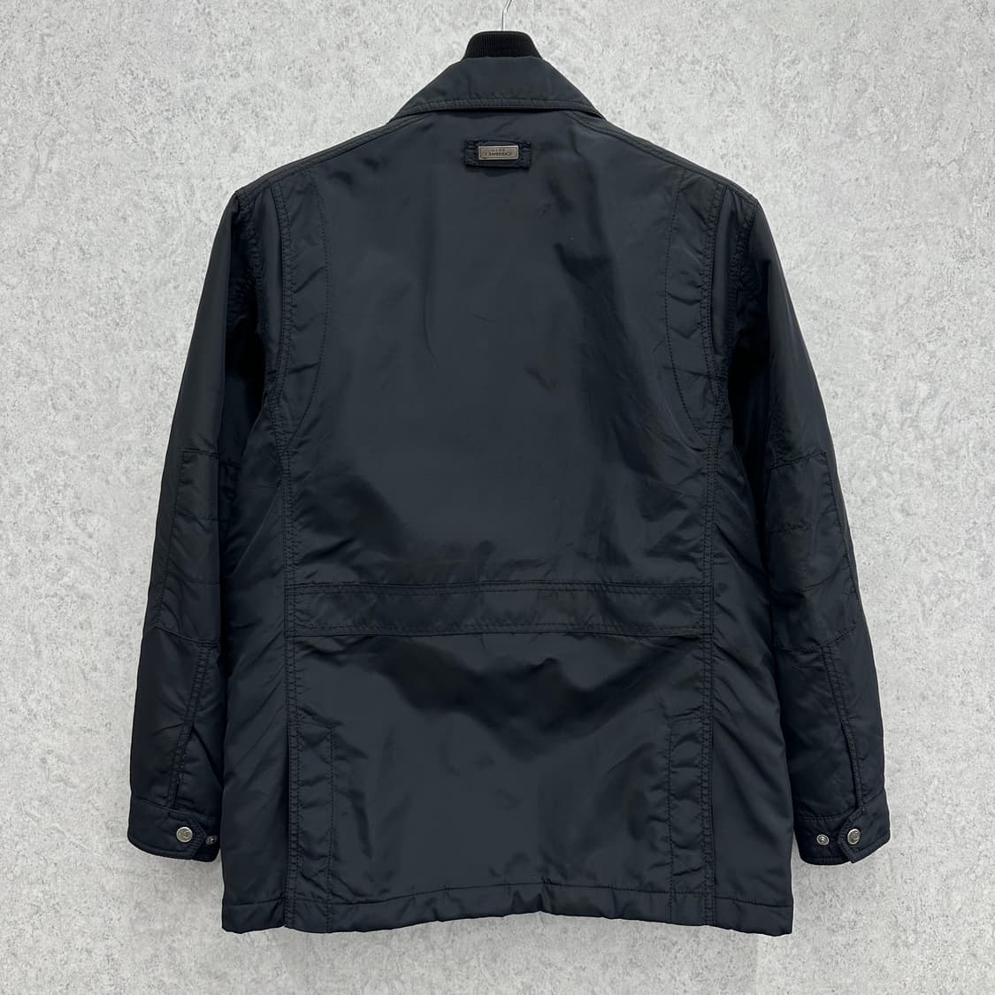 100 캠브리지 남자 더블카라 유틸리티 자켓 상품이미지2