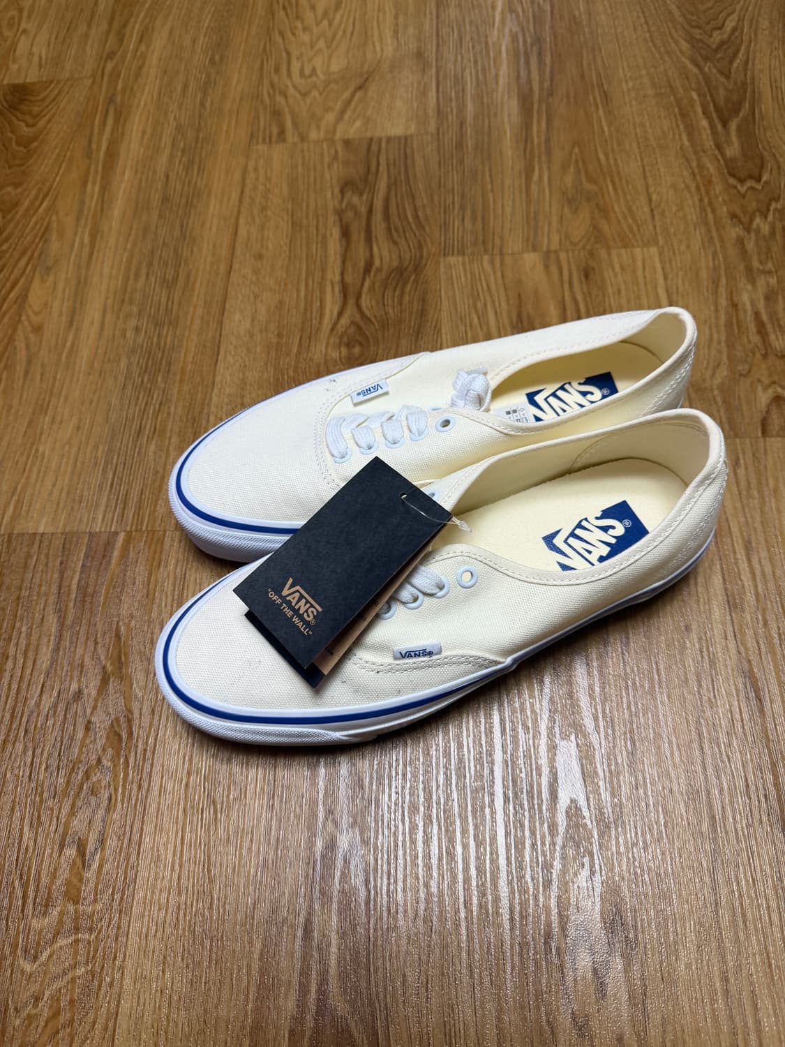 반스 어센틱 265 상품이미지1