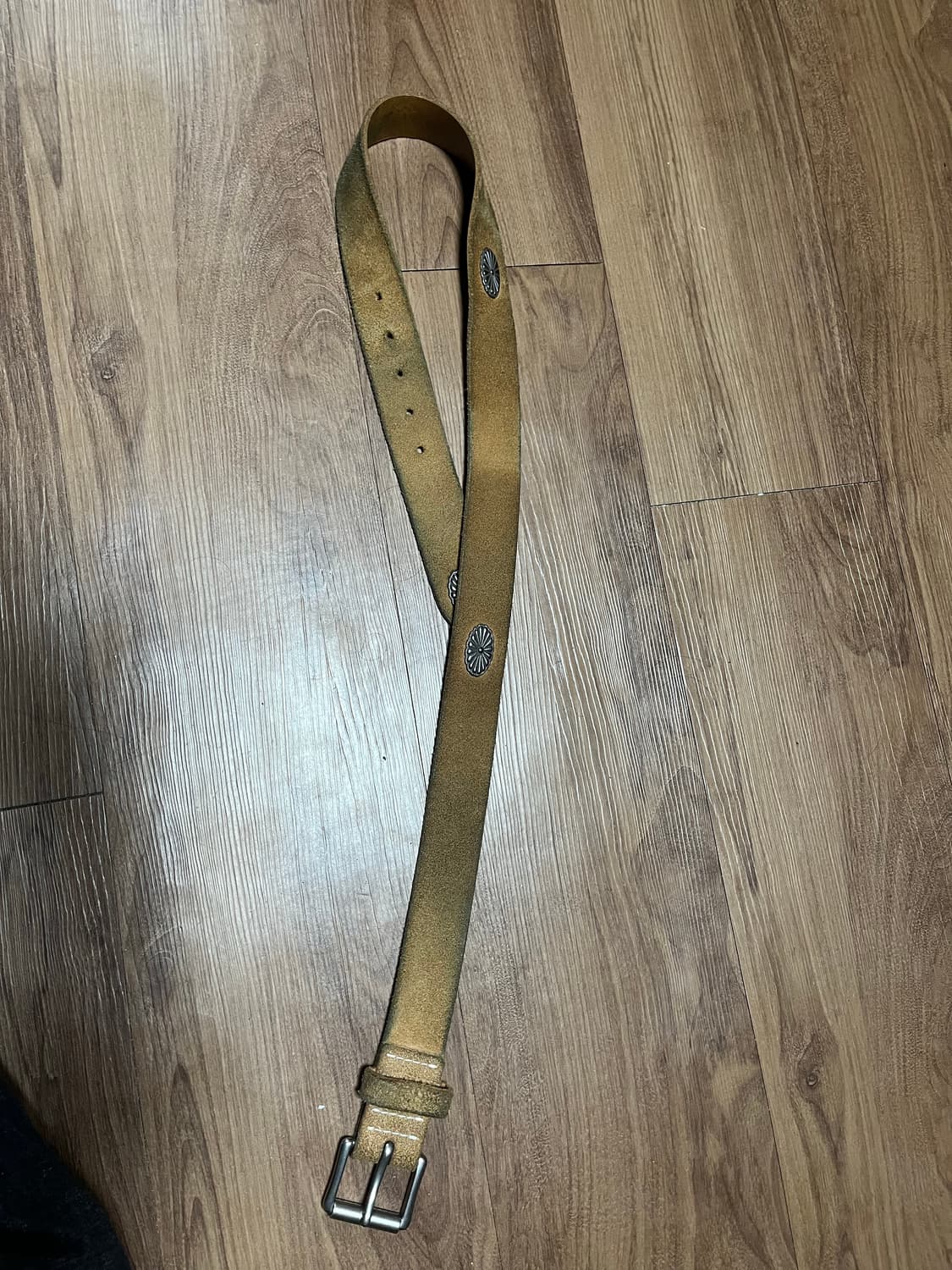 레드윙 벨트 32 상품이미지2