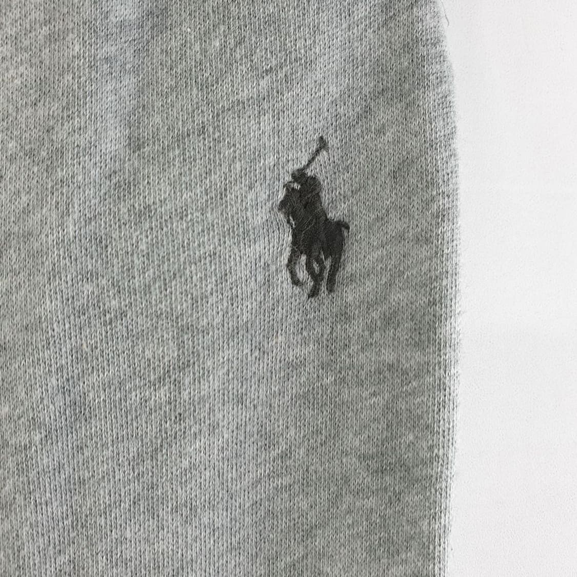 랄프로렌 그레이 남자 트레이닝 바지 L N4896 상품이미지8