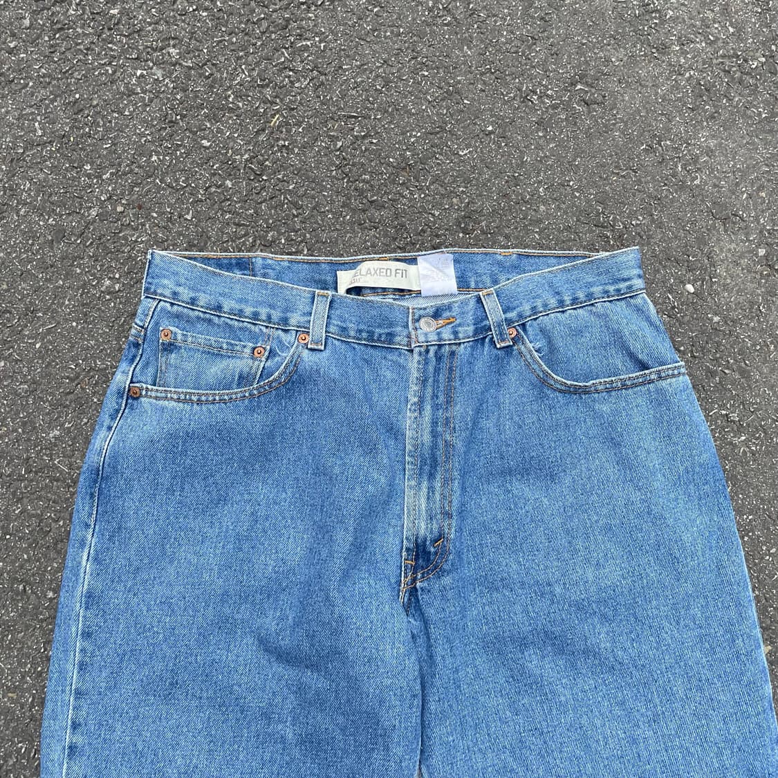 00s 리바이스 550 데님팬츠 p545 상품이미지2