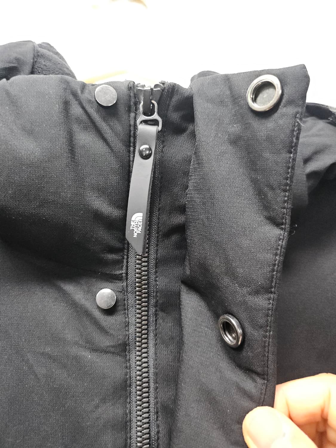 노스페이스  구스  패딩 후드 퍼 점퍼  105 상품이미지2