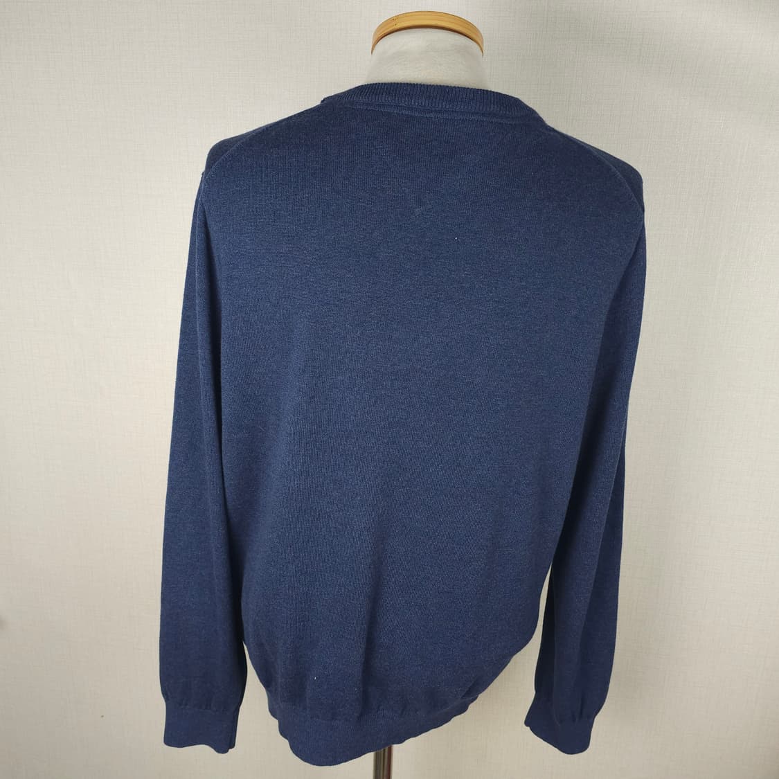 타미힐피거 라운드니트티 남자95사이즈  상품이미지4