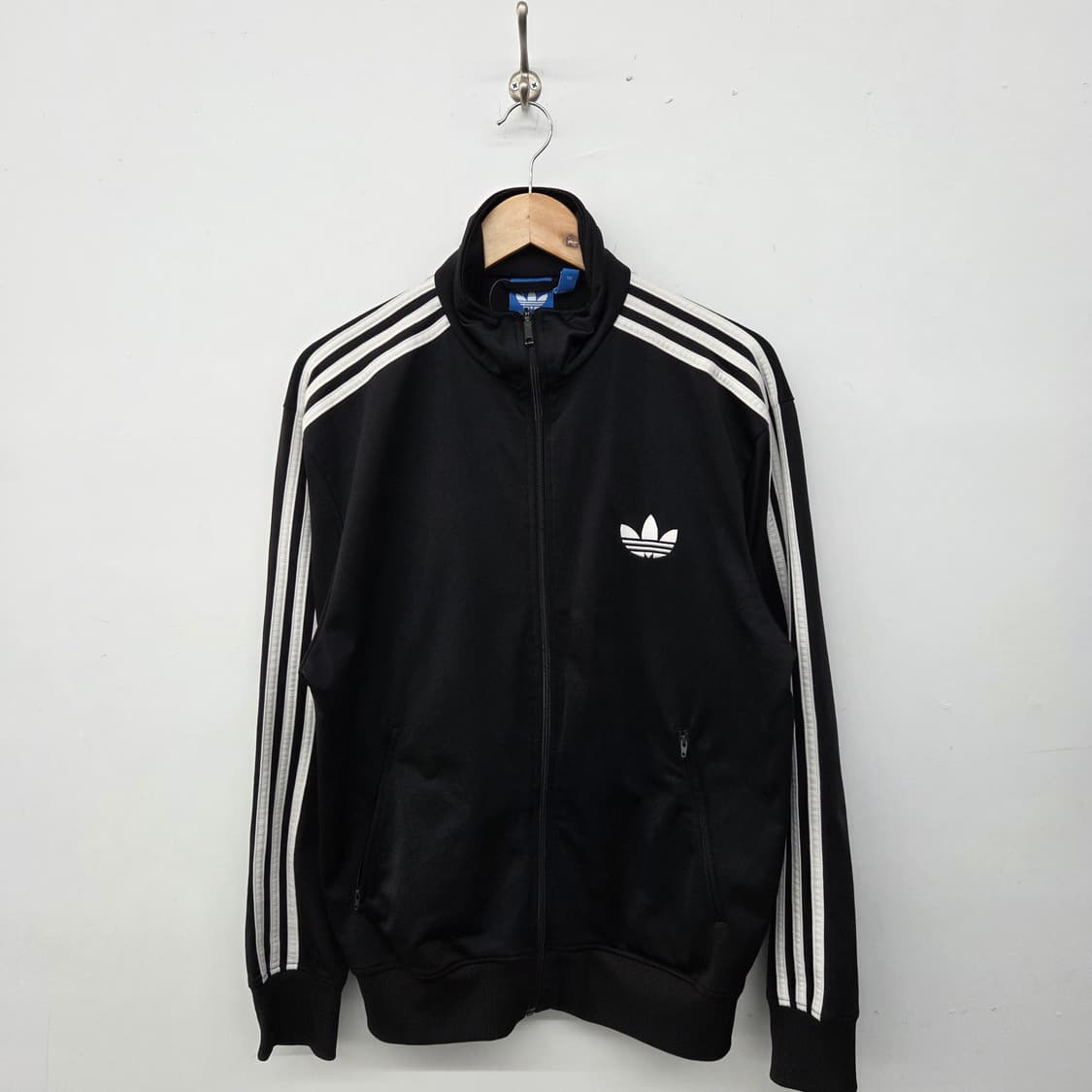 아디다스져지  삼선 트랙탑 남 XL 상품이미지1