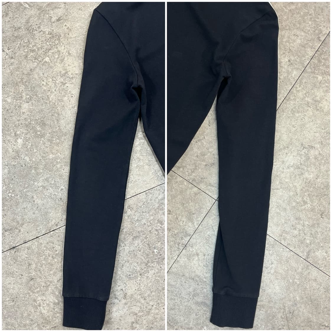 아디다스 긴팔티 블랙 XS #csz3584 상품이미지10