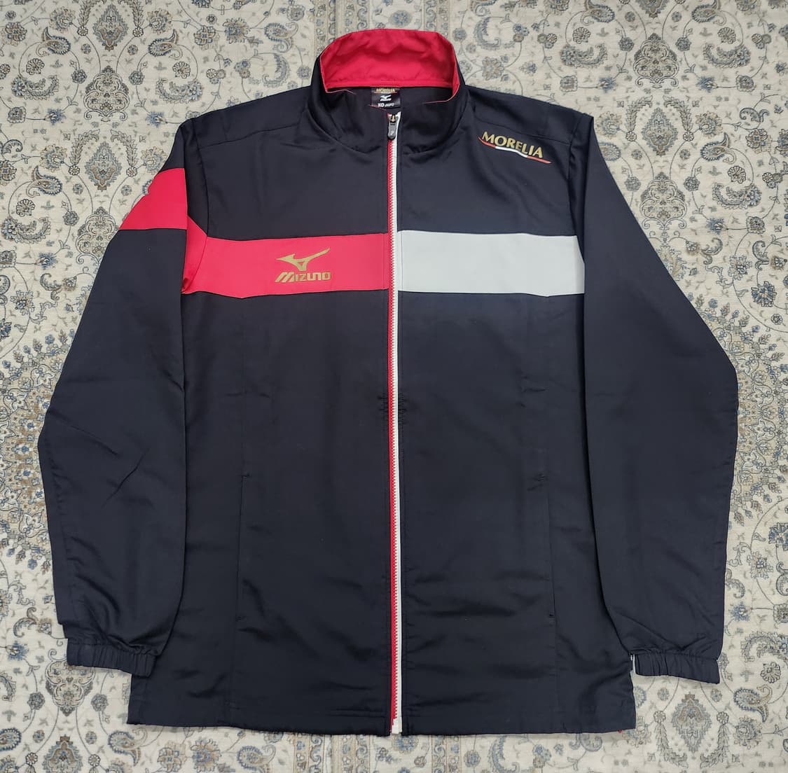 미즈노 모렐리아 바람막이 자켓 XO 상품이미지1
