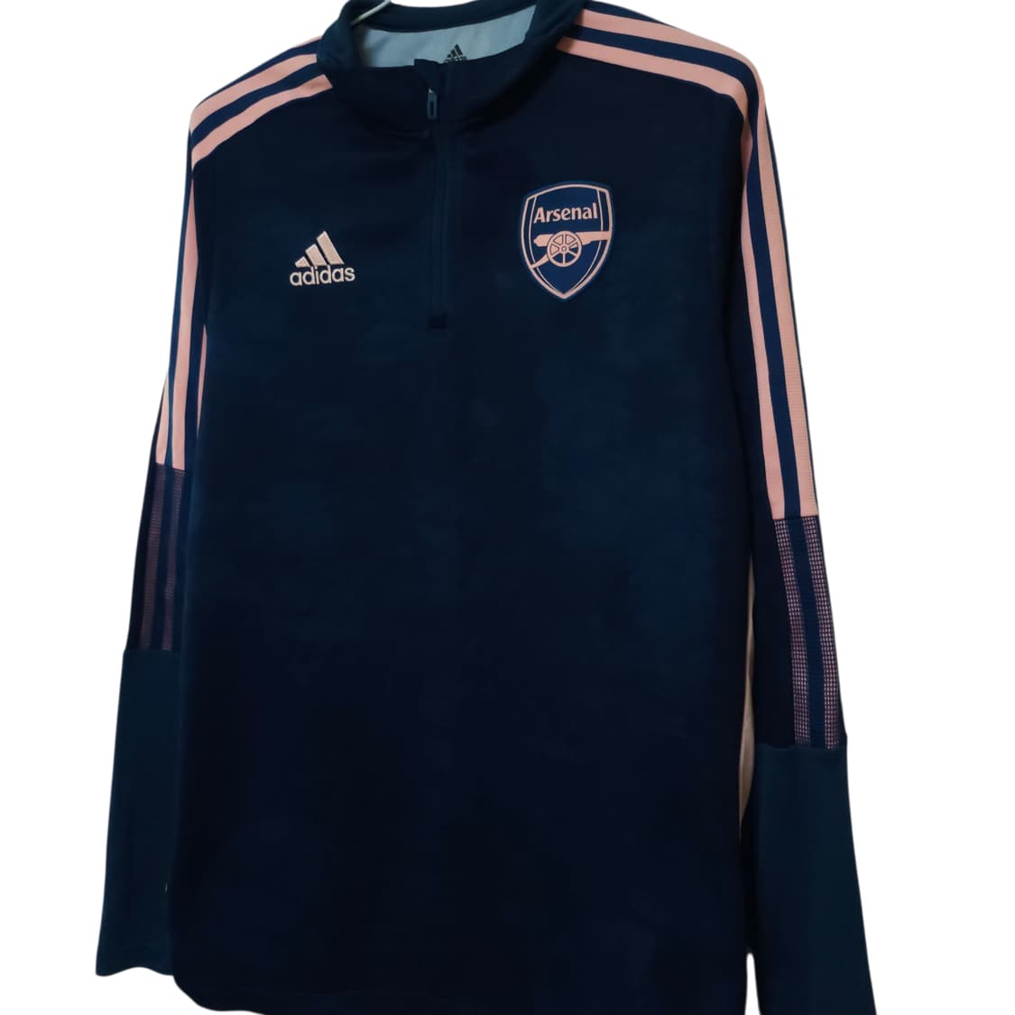 아디다스 아스날 트레이닝 탑 유니폼 100-105 상품이미지4