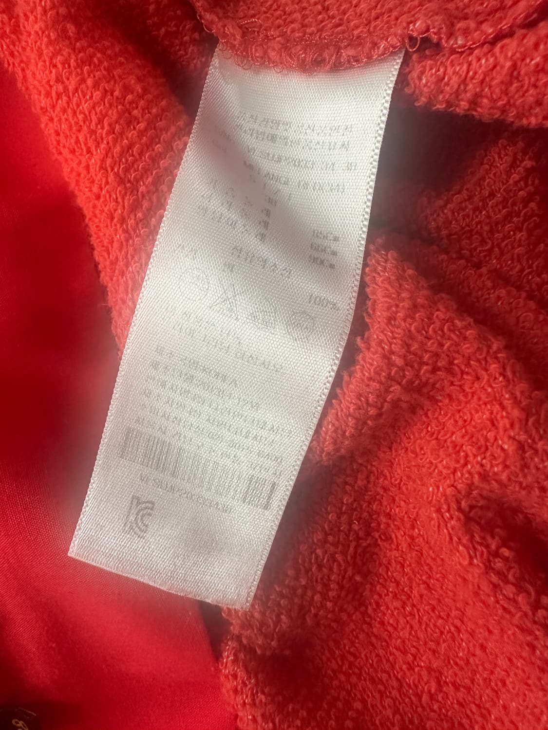 비비안웨스트우드 앵글로매니아 orb지퍼 후드집업 상품이미지5