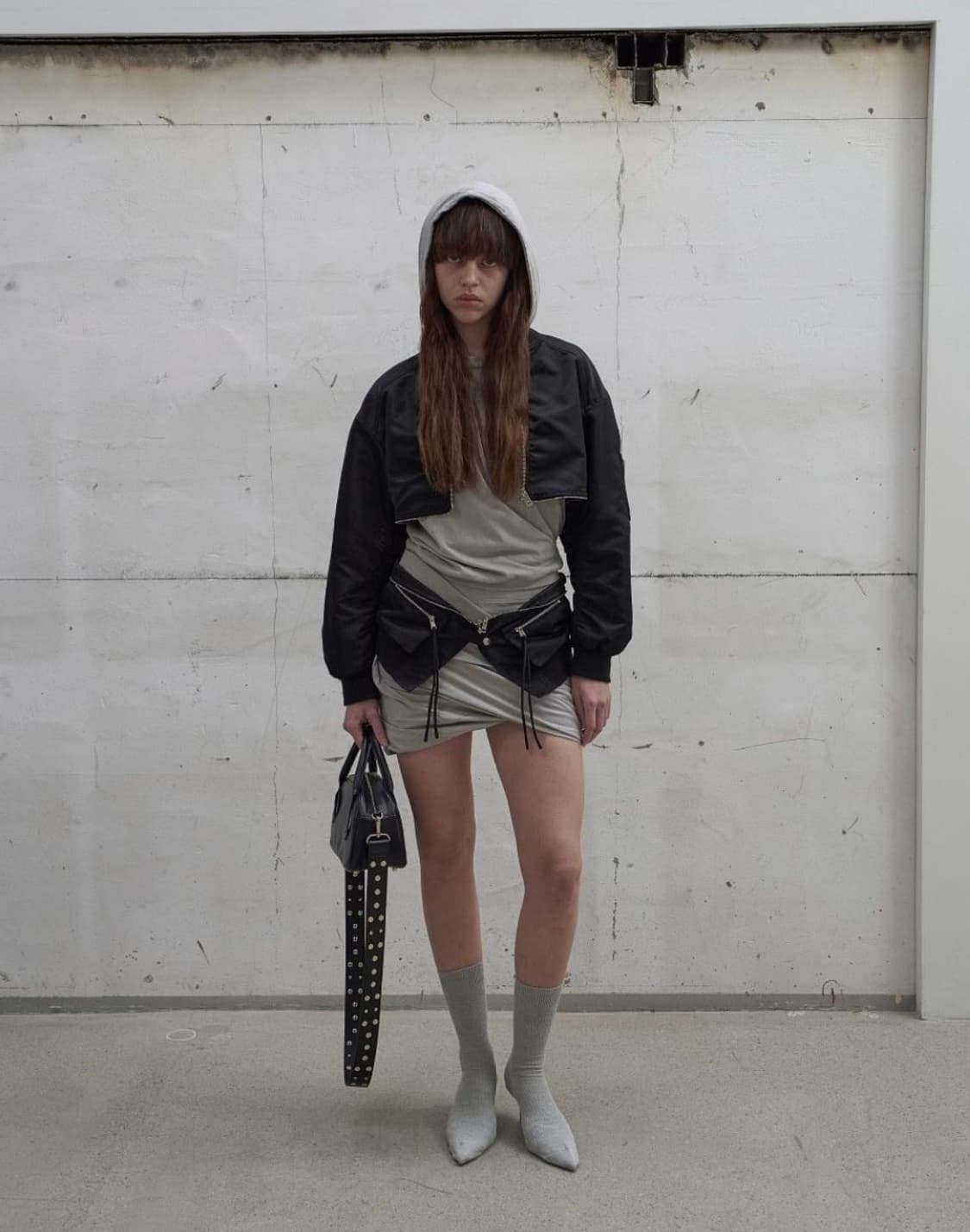 [당일배송] LCDC 디테처블 포켓 블루종 자켓, 엘씨디씨 블루종 자켓 상품이미지2