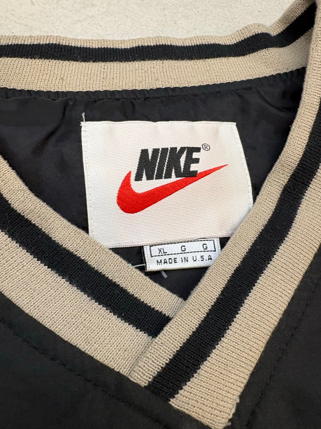 빈티지 나이키 웜업 상품이미지5