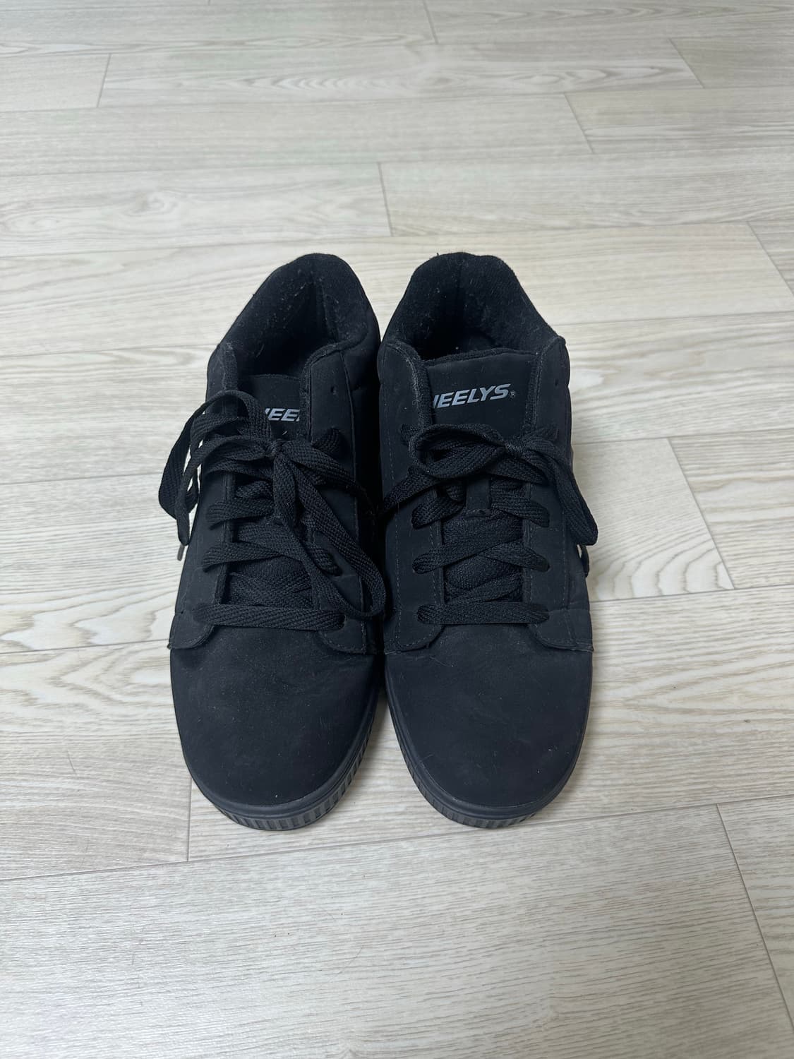280 블랙 힐리스 롤러슈즈 상품이미지2