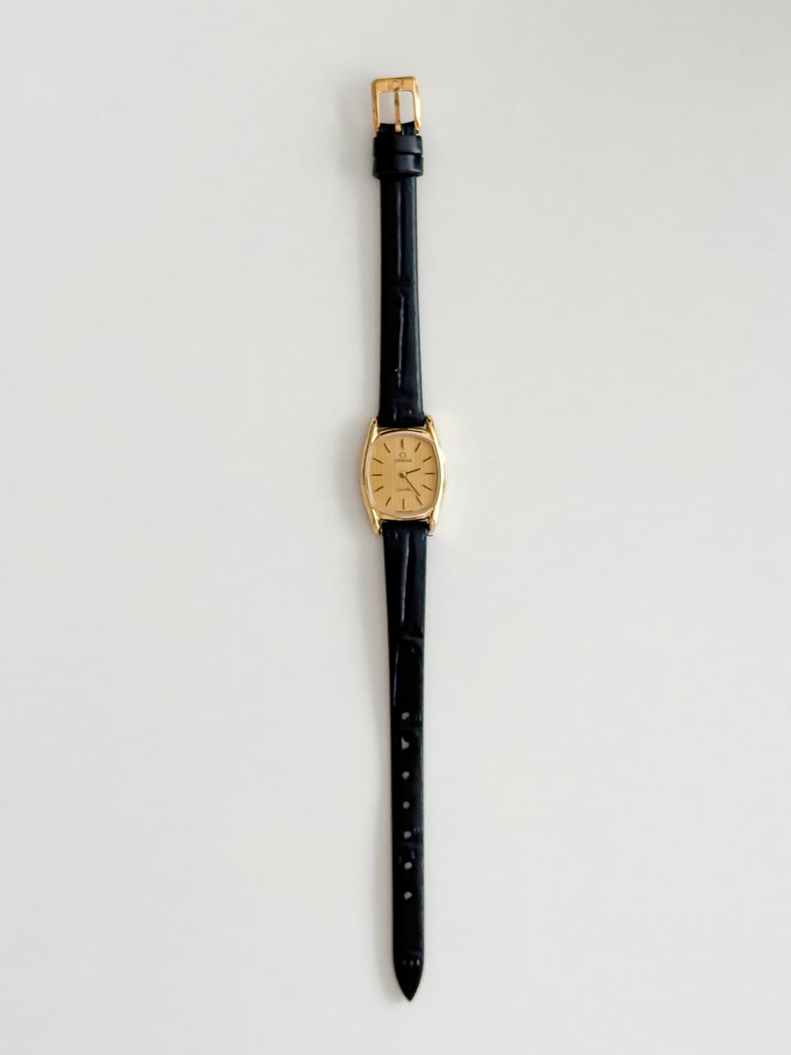 오메가 드빌 오벌 시계 상품이미지6