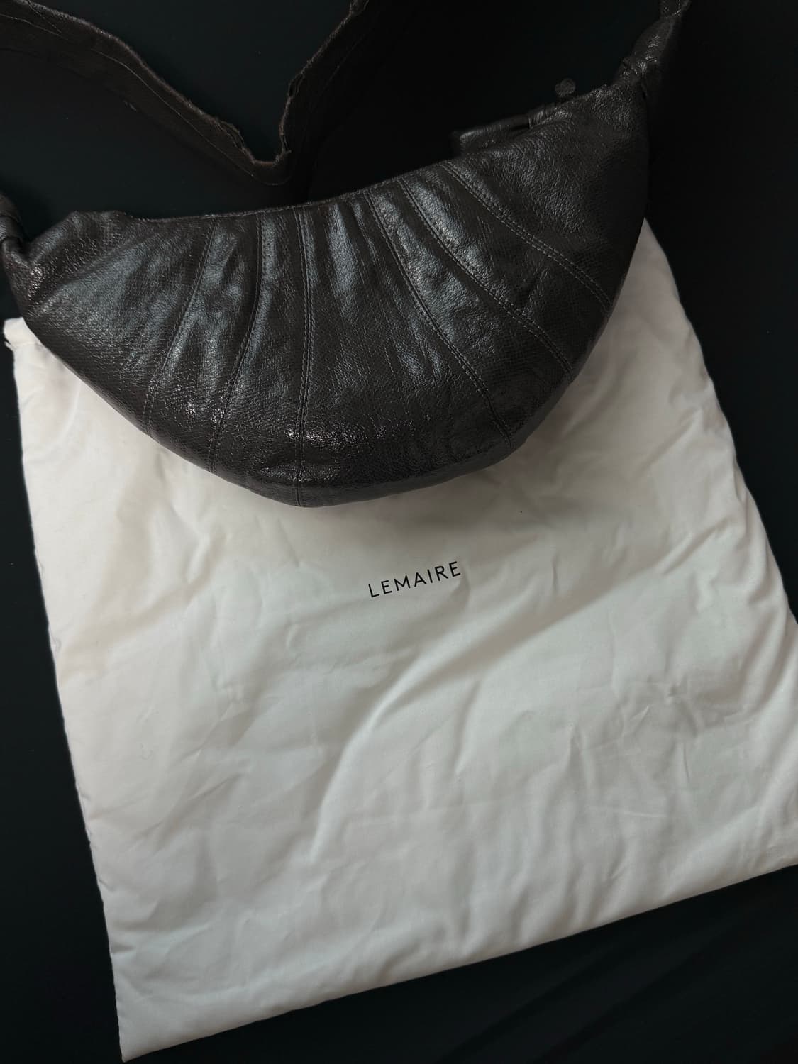 [Lemaire]르메르 코티드범백 그레이 상품이미지1