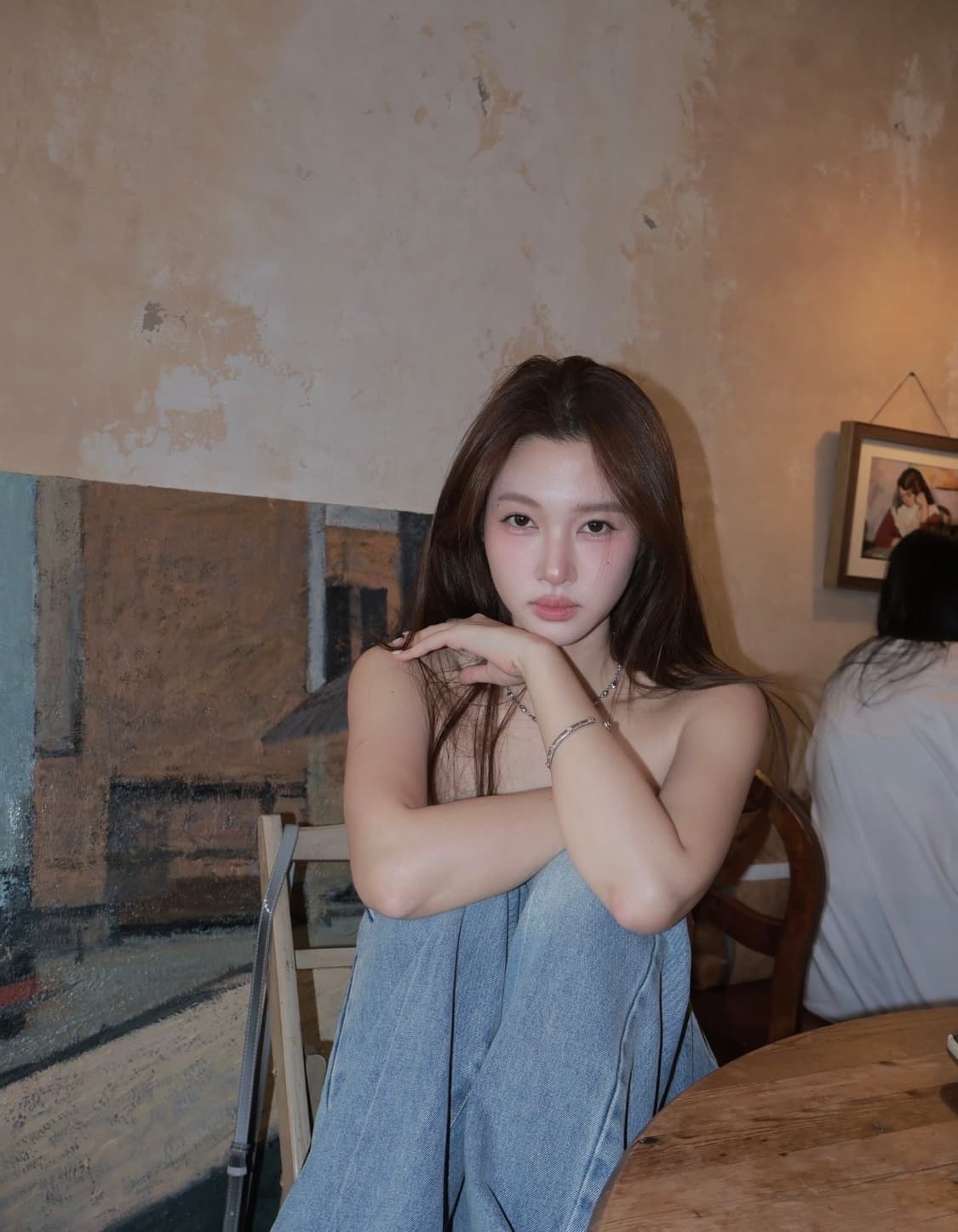 인기!) Canon powershot e1 빈티지 핑크 디카 (풀박스) 상품이미지9