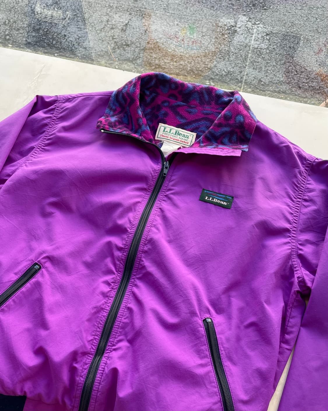 LL Bean Three Season jacket (엘엘빈 웜업 자켓) 상품이미지5