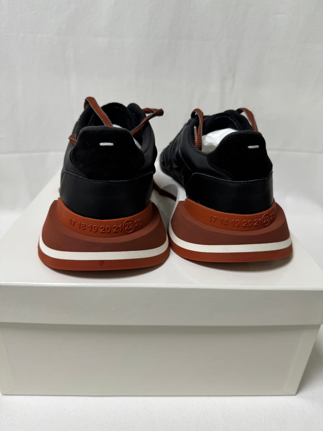 메종 마르지엘라 50-50 스니커즈 42 새상품 상품이미지5