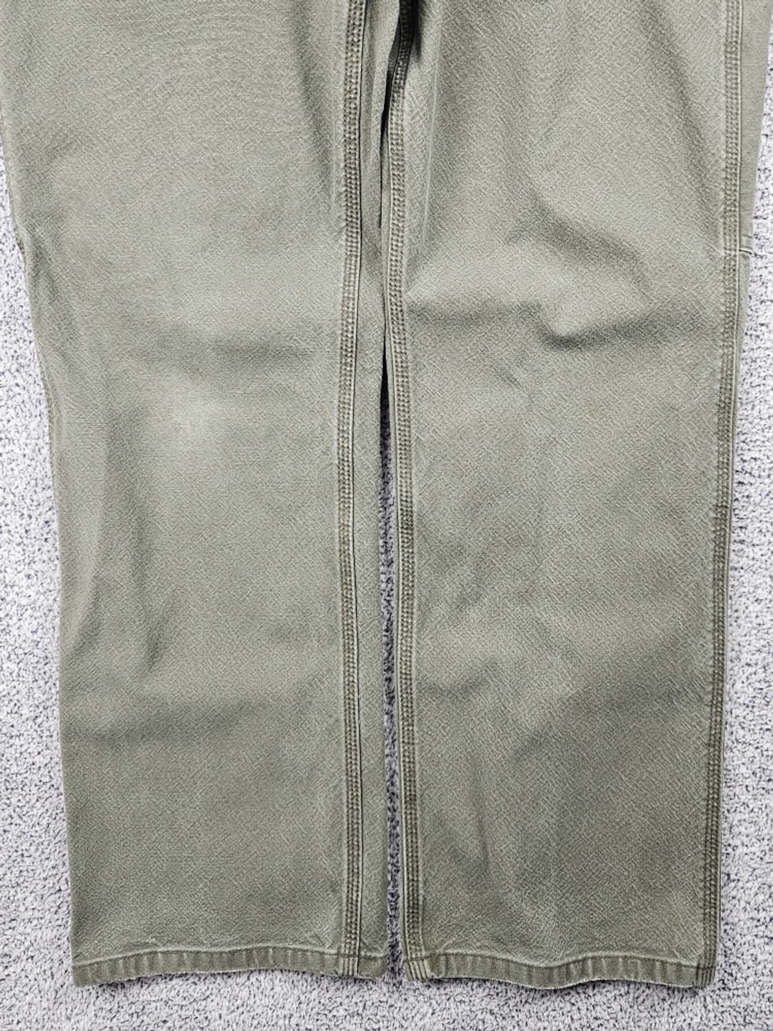 칼하트 덕 캔버스 카펜터 워크 팬츠 ( 34X30 ) / 10404 상품이미지6