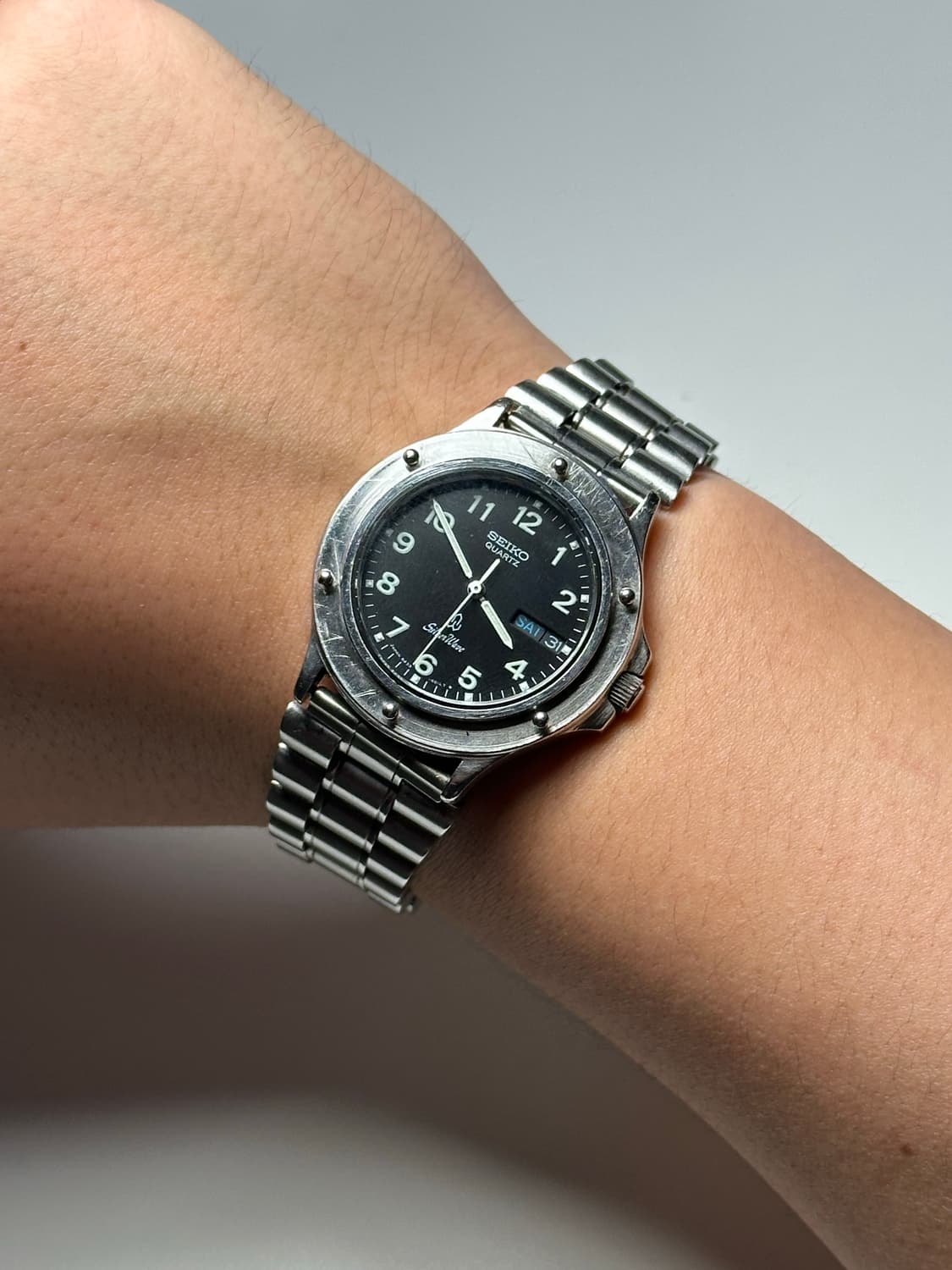 SEIKO quartz silverwave 상품이미지5